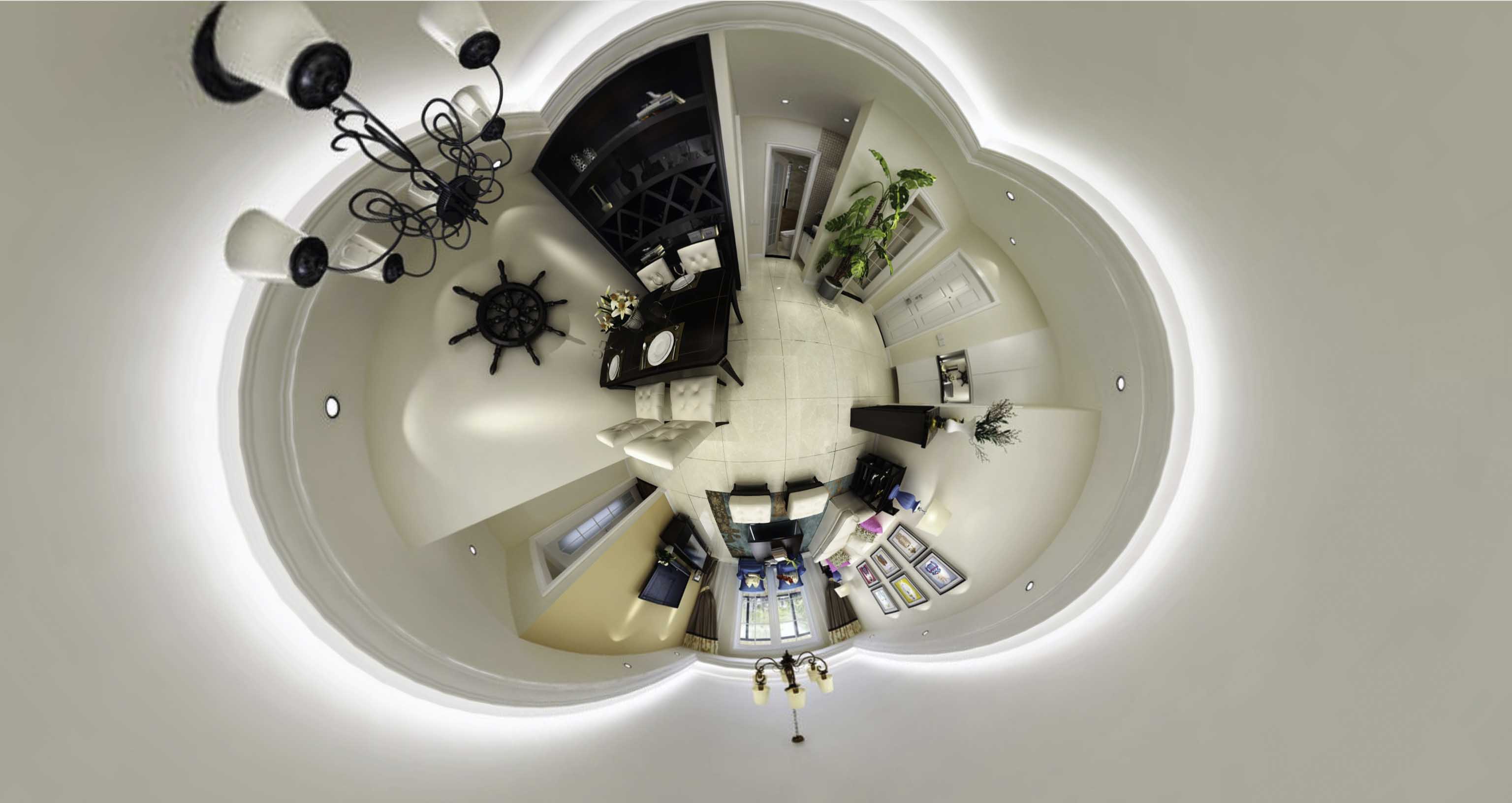 彭州写出 720全景 VR全景 360全景之间的联系与区别